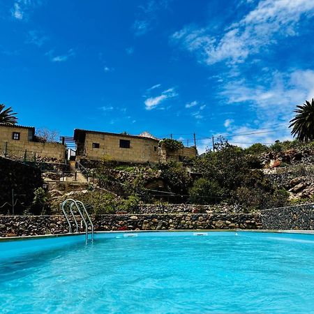 גרנדילה דה אבונה Casa Rural Anton Piche With Pool-Adults Only מראה חיצוני תמונה