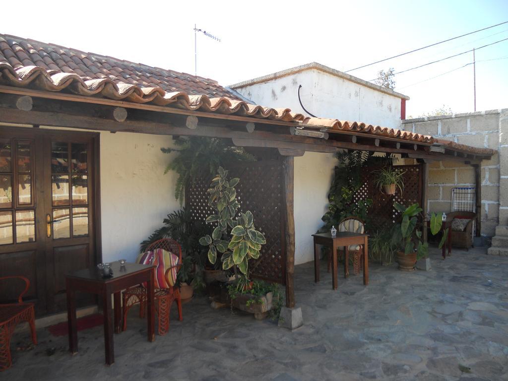 גרנדילה דה אבונה Casa Rural Anton Piche With Pool-Adults Only מראה חיצוני תמונה