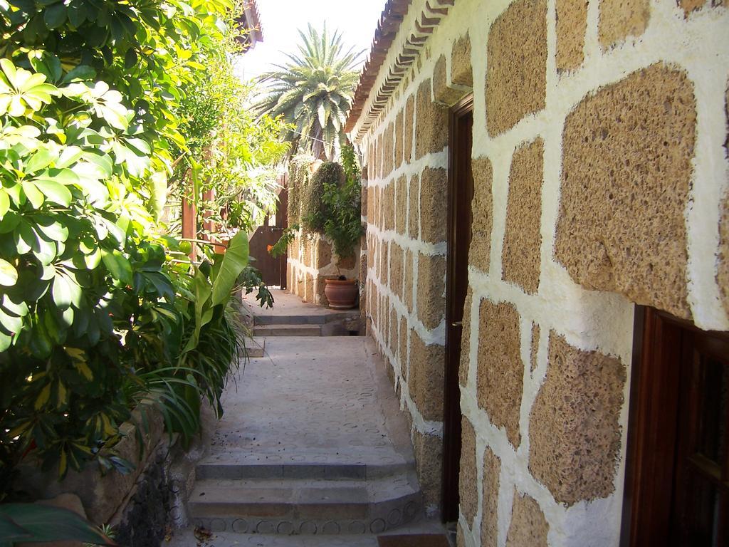 גרנדילה דה אבונה Casa Rural Anton Piche With Pool-Adults Only מראה חיצוני תמונה