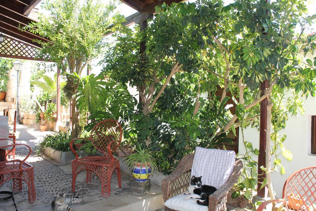 גרנדילה דה אבונה Casa Rural Anton Piche With Pool-Adults Only מראה חיצוני תמונה