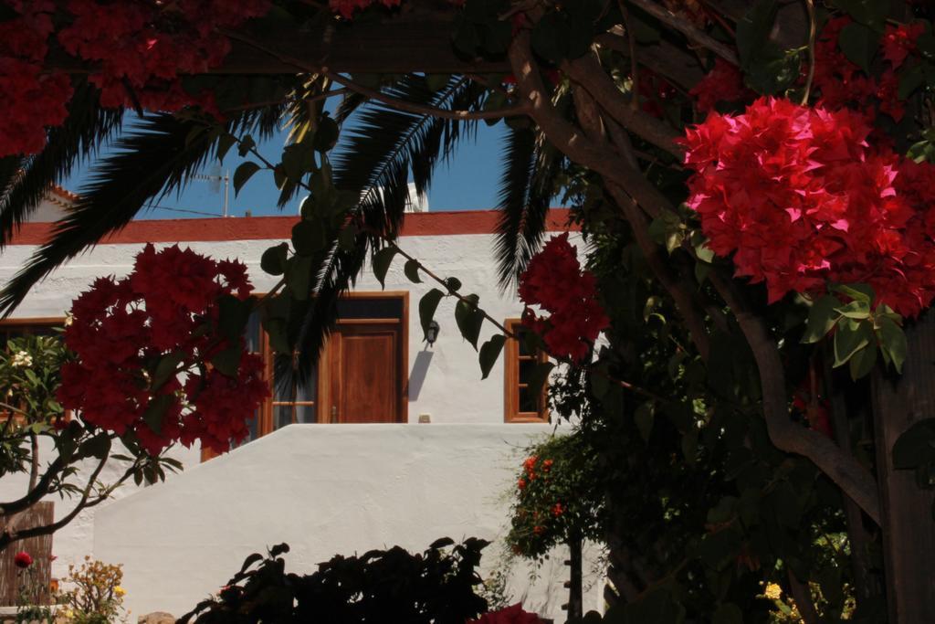 גרנדילה דה אבונה Casa Rural Anton Piche With Pool-Adults Only מראה חיצוני תמונה