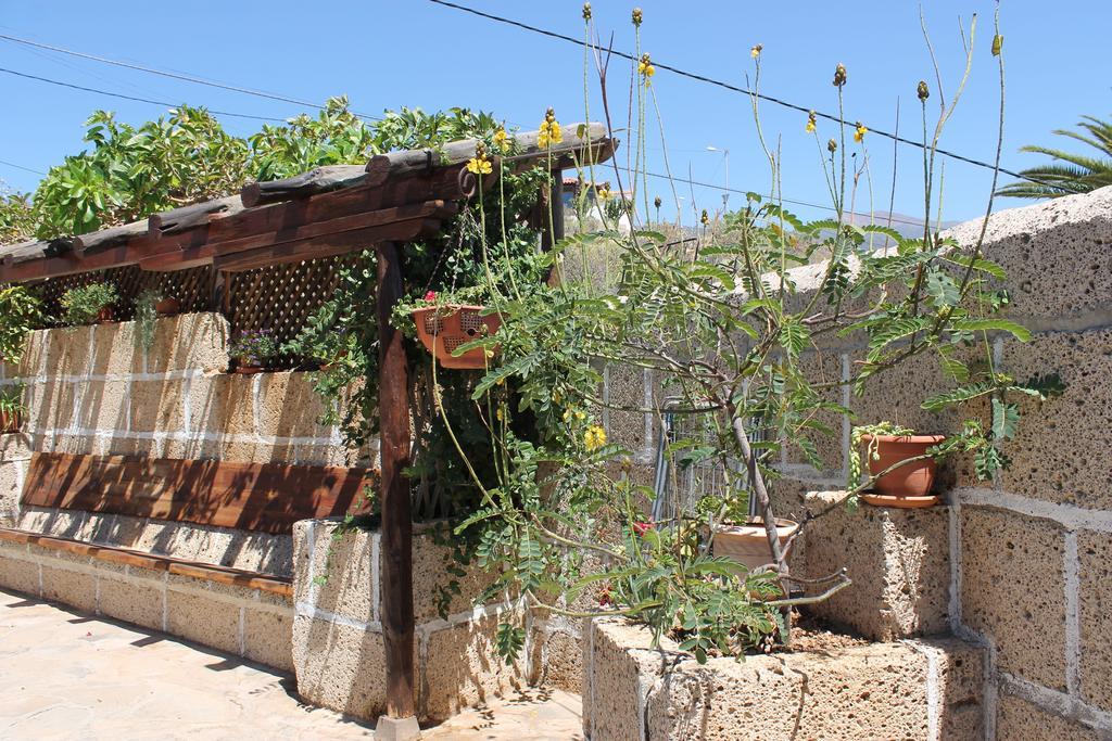 גרנדילה דה אבונה Casa Rural Anton Piche With Pool-Adults Only מראה חיצוני תמונה