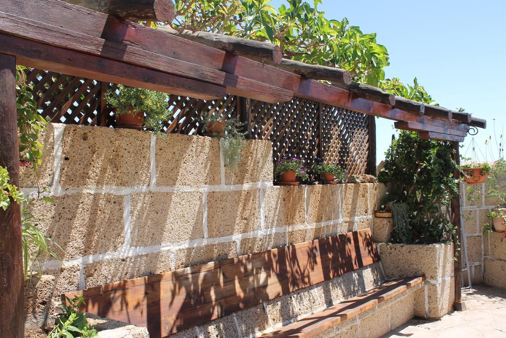 גרנדילה דה אבונה Casa Rural Anton Piche With Pool-Adults Only מראה חיצוני תמונה