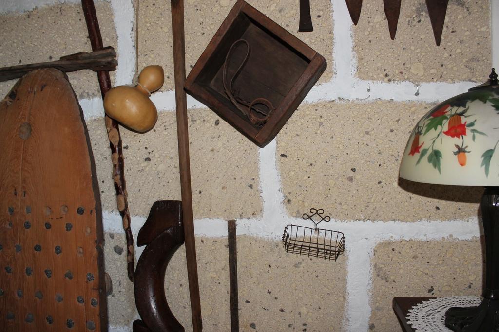 גרנדילה דה אבונה Casa Rural Anton Piche With Pool-Adults Only מראה חיצוני תמונה