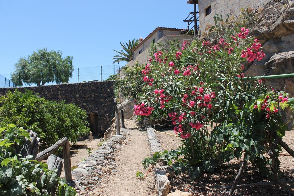 גרנדילה דה אבונה Casa Rural Anton Piche With Pool-Adults Only מראה חיצוני תמונה
