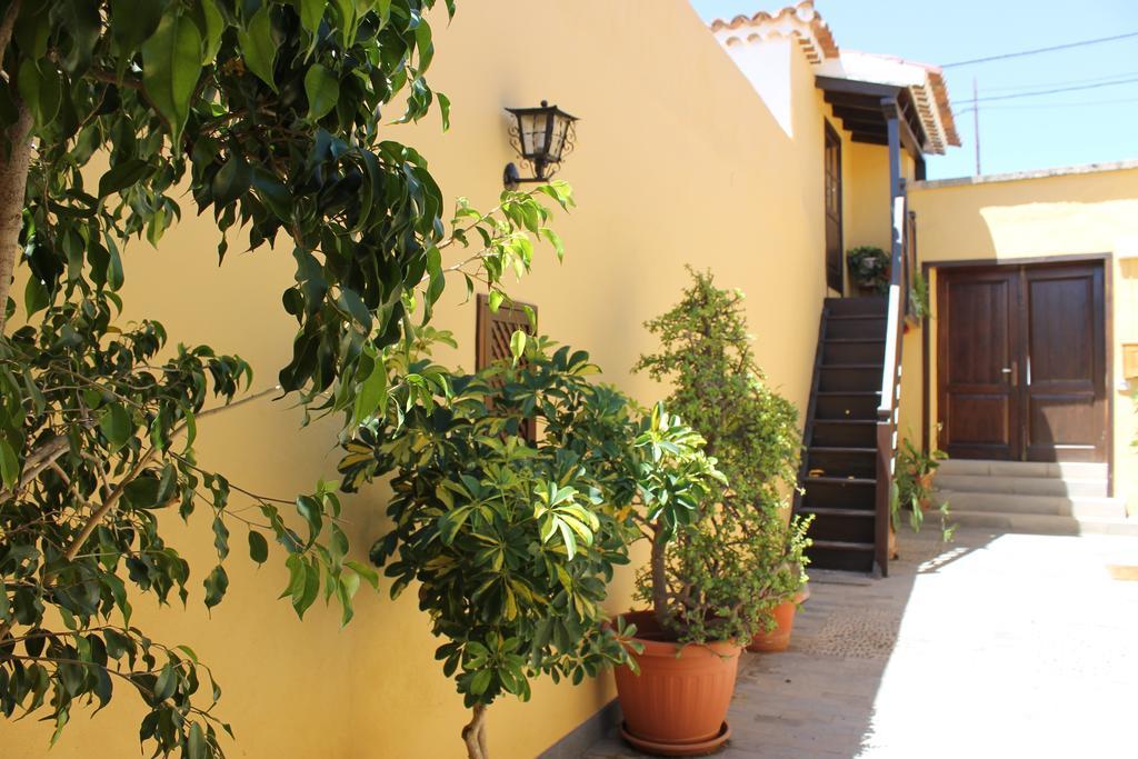 גרנדילה דה אבונה Casa Rural Anton Piche With Pool-Adults Only מראה חיצוני תמונה