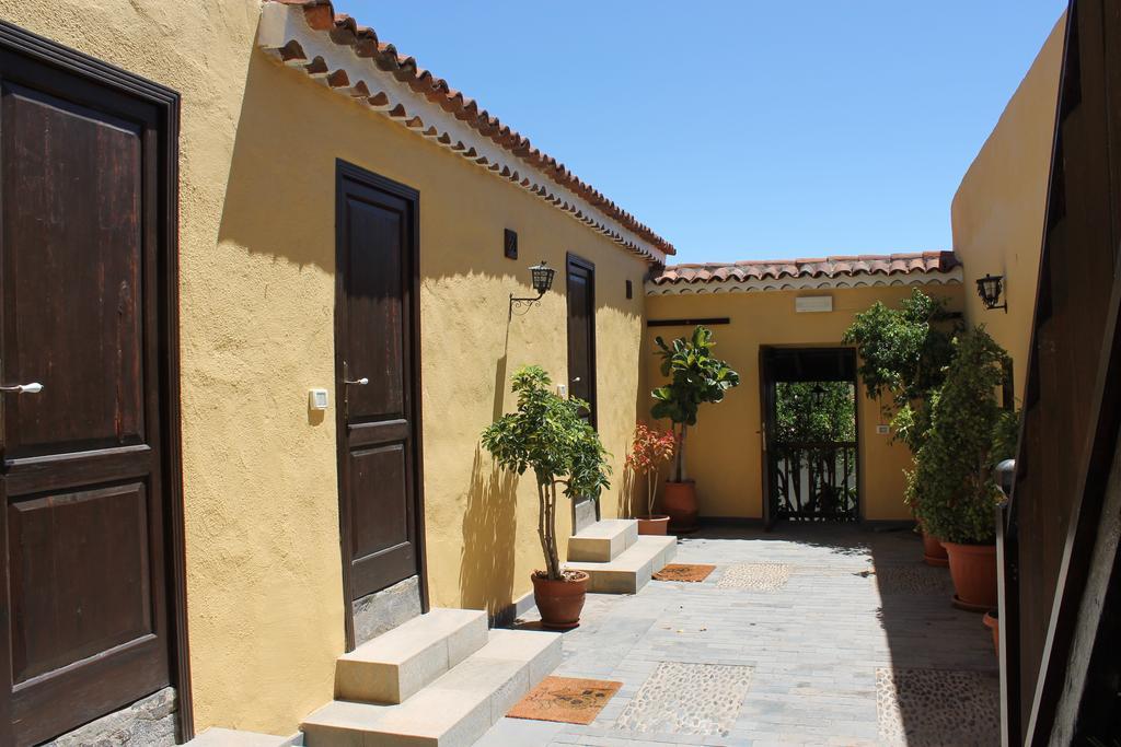 גרנדילה דה אבונה Casa Rural Anton Piche With Pool-Adults Only מראה חיצוני תמונה