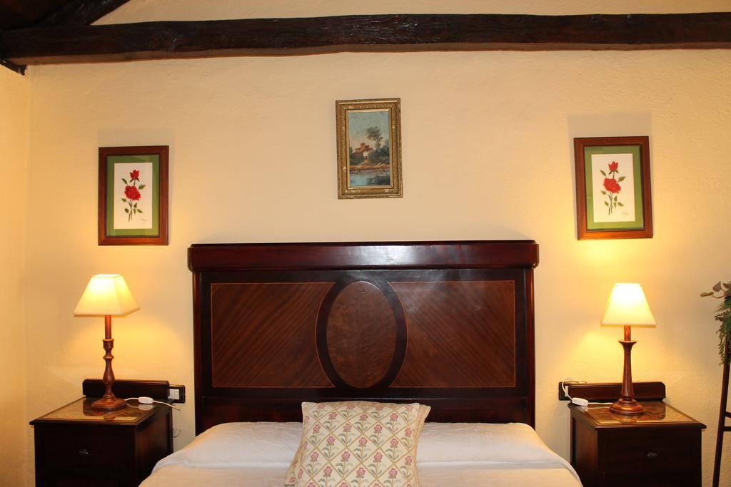 גרנדילה דה אבונה Casa Rural Anton Piche With Pool-Adults Only מראה חיצוני תמונה
