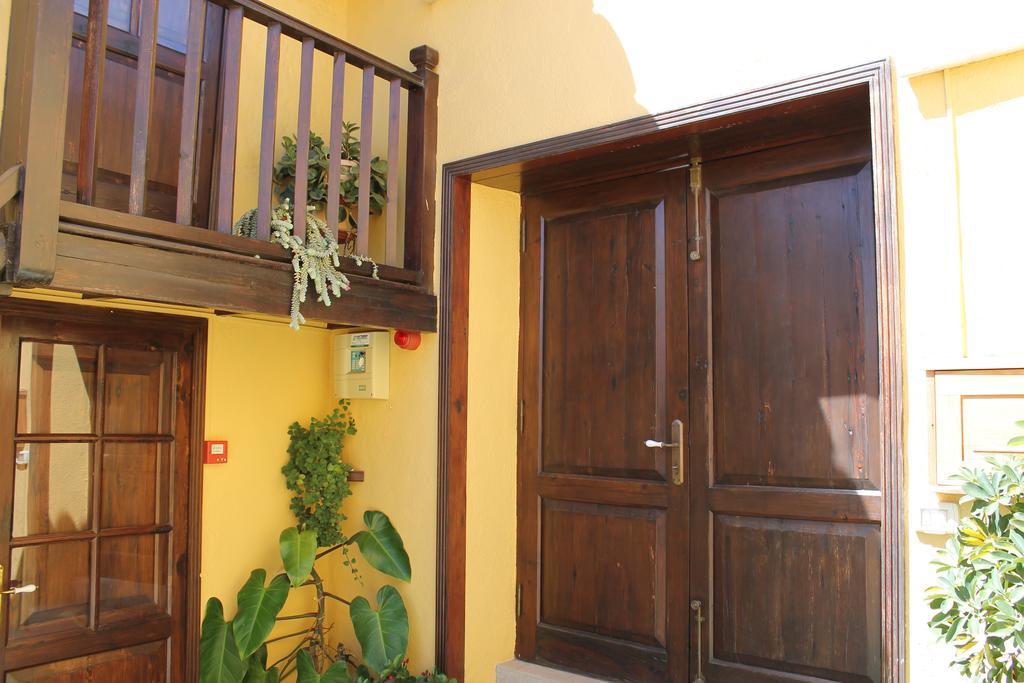 גרנדילה דה אבונה Casa Rural Anton Piche With Pool-Adults Only מראה חיצוני תמונה