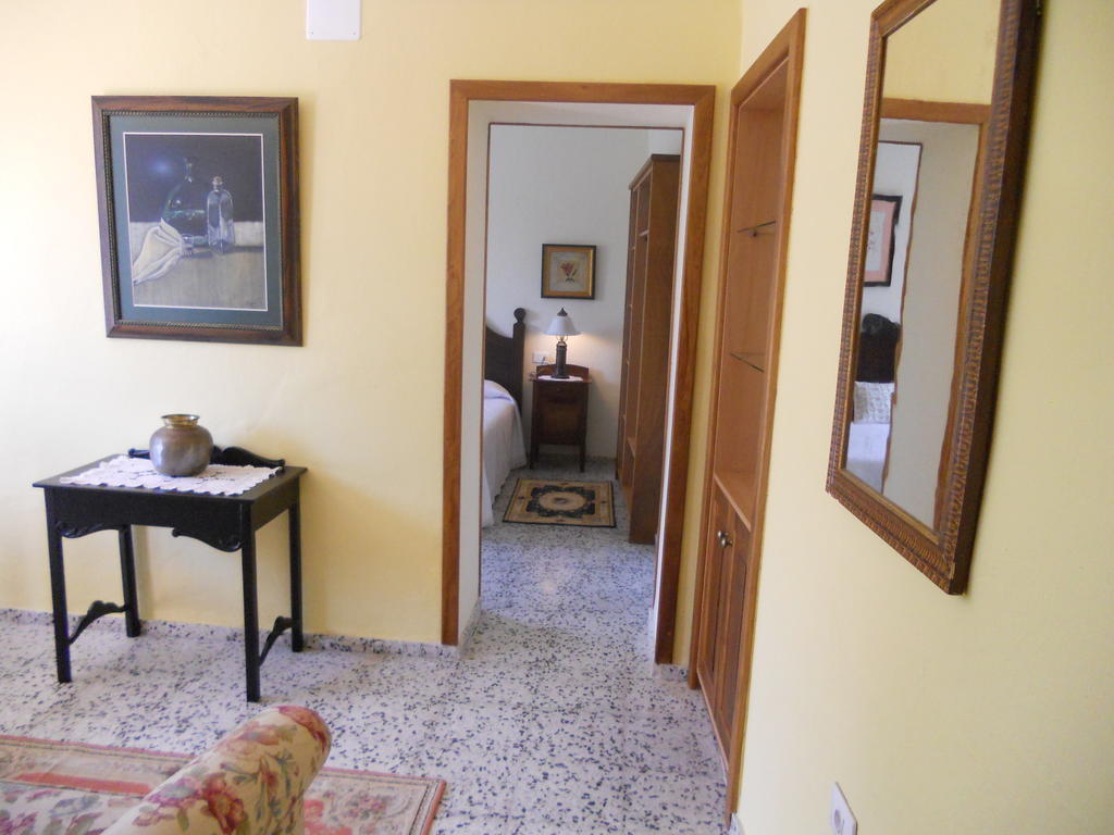 גרנדילה דה אבונה Casa Rural Anton Piche With Pool-Adults Only מראה חיצוני תמונה